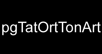pgTatOrtTonArt